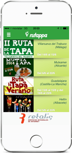 app Rutappa